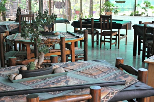 Hotel Tshimologo Farm Guest House (Francistown)